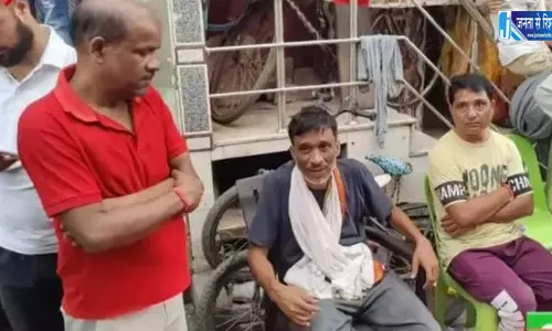 22 गज के मकान को लेकर खूनी विवाद, ताऊ और चचेरे भाई पर युवक की हत्या का आरोप 22 गज के मकान को लेकर खूनी विवाद, ताऊ और चचेरे भाई पर युवक की हत्या का आरोप