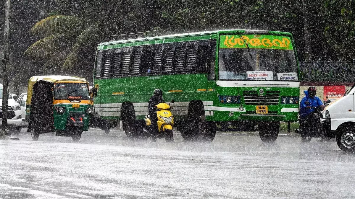 कोट्टायम में बदलेगा मौसम: IMD ने जारी किया बारिश का येलो अलर्ट कोट्टायम में बदलेगा मौसम: IMD ने जारी किया बारिश का येलो अलर्ट