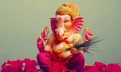 शुभ मुहूर्त में पधारेंगे बप्पा: गणेश चतुर्थी पर ऐसे करें पूजन शुभ मुहूर्त में पधारेंगे बप्पा: गणेश चतुर्थी पर ऐसे करें पूजन