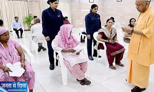 शिकायतों पर लापरवाही पड़ी तो खैर नहीं CM योगी सख्त