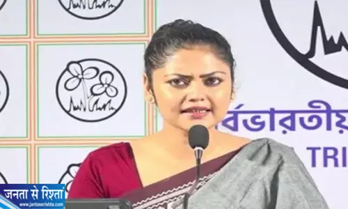 सायोनी घोष वाले गुट में नया ट्विस्ट तीन सांसदों ने छोड़ा साथ