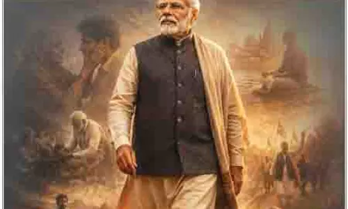 पीएम मोदी के जन्मदिन पर 17 सितंबर को होगा मोदी कथा का लोकार्पण