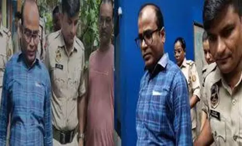 धुबरी में बड़ी कार्रवाई: स्वास्थ्य विभाग ने फर्जी डॉक्टर को भेजा जेल धुबरी में बड़ी कार्रवाई: स्वास्थ्य विभाग ने फर्जी डॉक्टर को भेजा जेल