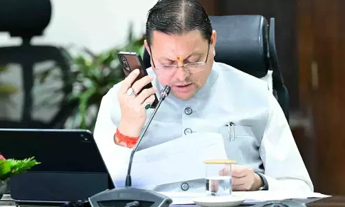 सीएम हेल्पलाइन पर प्राप्त जन शिकायतों का समयबद्ध एवं संतोषजनक निस्तारण सुनिश्चित किया जाए: मुख्यमंत्री धामी