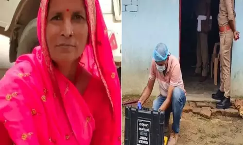 जेल से पैरोल पर आया पति पत्नी की हत्या से मचा हड़कंप जेल से पैरोल पर आया पति पत्नी की हत्या से मचा हड़कंप