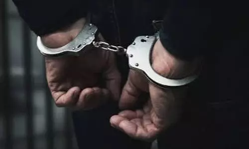 पोरवोरिम गोलीबारी: चौथा संदिग्ध यूपी में पकड़ा गया पोरवोरिम गोलीबारी: चौथा संदिग्ध यूपी में पकड़ा गया