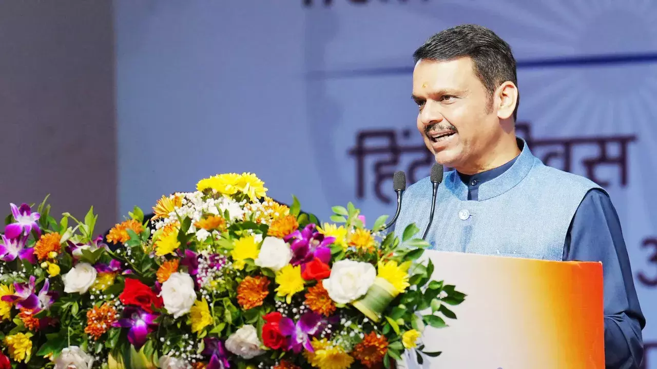 हमें गर्व है: ग्लोबल स्तर पर पीएम मोदी के हिंदी भाषण पर बोले फडणवीस