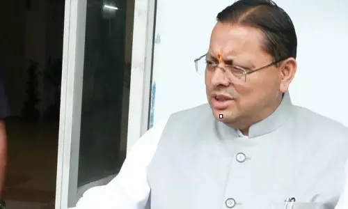 PM मोदी के नेतृत्व में दुनिया में बढ़ा भारत का कद CM धामी PM मोदी के नेतृत्व में दुनिया में बढ़ा भारत का कद CM धामी