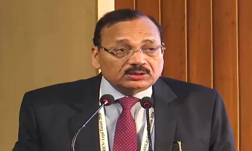 CJI सूर्यकांत ने ‘Preventive Justice’ पर दिया जोर CJI सूर्यकांत ने ‘Preventive Justice’ पर दिया जोर