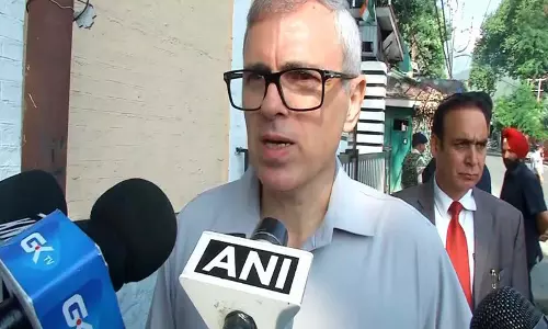 रियासी सड़क हादसे पर CM उमर अब्दुल्ला ने जताया दुख