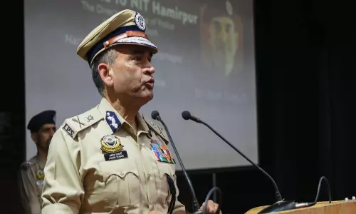 नशे के खिलाफ जंग में युवाओं से आगे आने की अपील DGP ने दिया संदेश
