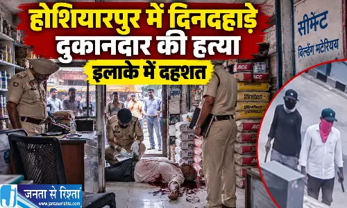 दुकान में घुसे हमलावर बुजुर्ग पर तेजधार हथियारों से हमला दुकान में घुसे हमलावर बुजुर्ग पर तेजधार हथियारों से हमला