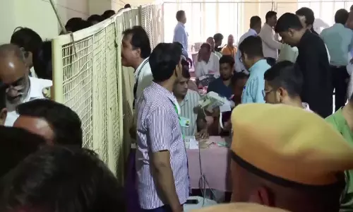 राजस्थान निकाय चुनाव में BJP आगे 63 वार्ड जीते कांग्रेस को 44