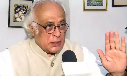 ‘सब चंगा सी नहीं सब महंगा सी’ महंगाई पर जयराम रमेश का केंद्र पर तंज