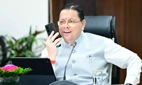 शिकायत सिर्फ बंद नहीं समाधान भी हो CM धामी की अधिकारियों को सख्त हिदायत