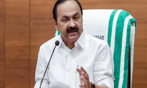 CM सतीशन का वायरल AI डांस वीडियो Meta ने भारत में हटाया CM सतीशन का वायरल AI डांस वीडियो Meta ने भारत में हटाया