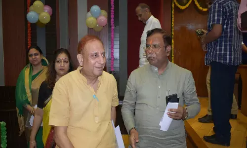 MCD ने मनाया हिंदी दिवस कवियों और साहित्यकारों का किया सम्मान