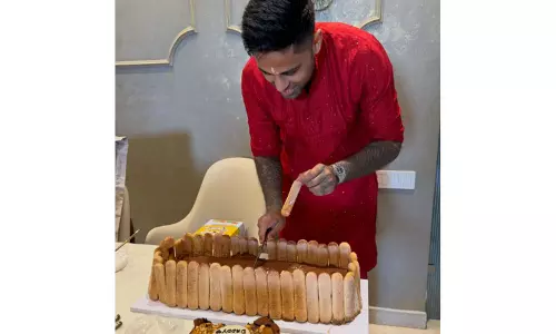 सूर्यकुमार यादव के जन्मदिन पर पत्नी ने लिखा दिल छू लेने वाला नोट