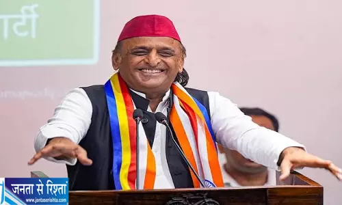 किसानों को लेकर अखिलेश का बड़ा दांव किए कई वादे