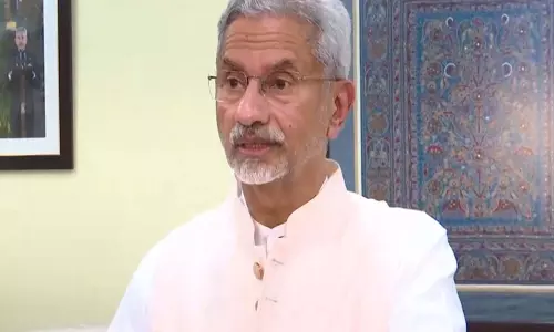 BRICS में आतंकवाद पर बनी सहमति जयशंकर बोले यह बेहद उल्लेखनीय BRICS में आतंकवाद पर बनी सहमति जयशंकर बोले यह बेहद उल्लेखनीय