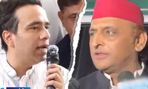 अखिलेश पर जयंत का तीखा वार बयान से मची सियासी हलचल