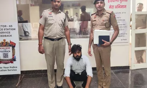 ‘लोहे की रॉड लेकर मुझ पर दौड़ा फिर मारा’ रिटायर्ड IAF अधिकारी का आरोप