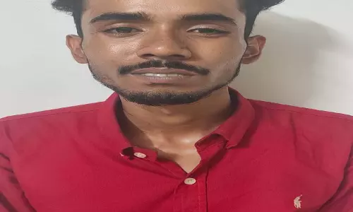 चाकू लहराकर लोगों को धमका रहा था गुंडा बदमाश गिरफ्तार
