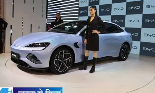 इलेक्ट्रिक कारों में चीन का बड़ा रिकॉर्ड भारत अभी कितनी दूर