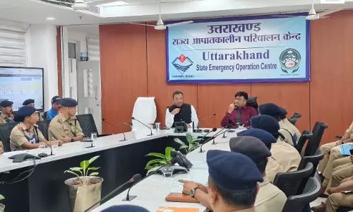 रेस्क्यू से समन्वय तक अग्निशमन प्रशिक्षुओं ने समझी आपदा प्रबंधन व्यवस्था रेस्क्यू से समन्वय तक अग्निशमन प्रशिक्षुओं ने समझी आपदा प्रबंधन व्यवस्था