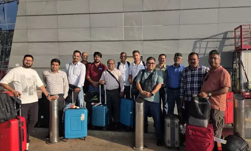 पीआईबी द्वारा आयोजित उत्तराखंड के मीडिया प्रतिनिधिमंडल के लिए 5 दिवसीय छत्तीसगढ़ प्रेस टूर पीआईबी द्वारा आयोजित उत्तराखंड के मीडिया प्रतिनिधिमंडल के लिए 5 दिवसीय छत्तीसगढ़ प्रेस टूर