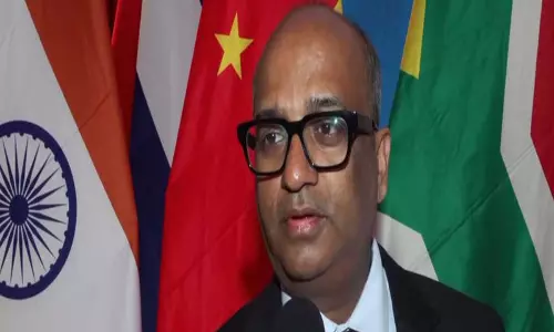 भारत के परीक्षा सिस्टम को दुनिया तक पहुंचाएगा NTA अभिषेक सिंह ने बताया बड़ा लक्ष्य भारत के परीक्षा सिस्टम को दुनिया तक पहुंचाएगा NTA अभिषेक सिंह ने बताया बड़ा लक्ष्य