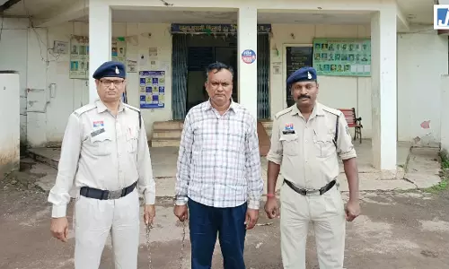 सरकारी नौकरी का सपना दिखाकर 5 लाख की ठगी, 8 साल बाद आरोपी गिरफ्तार