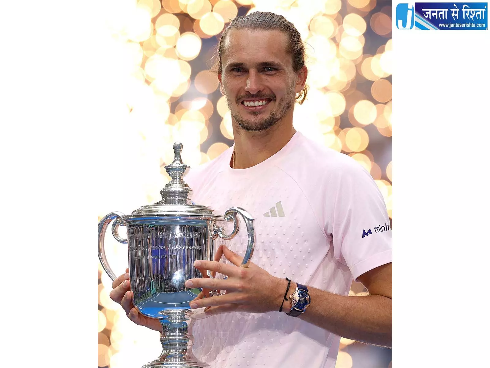 ज्वेरेव ने शेल्टन को हराकर जीता US Open 2026 का खिताब ज्वेरेव ने शेल्टन को हराकर जीता US Open 2026 का खिताब