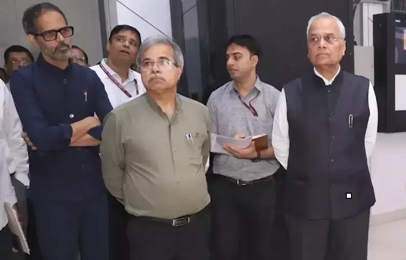 New Delhi: डीएफसीसीआईएल में इलेक्ट्रॉनिक इंटरलॉकिंग प्रशिक्षण की शुरुआत New Delhi: डीएफसीसीआईएल में इलेक्ट्रॉनिक इंटरलॉकिंग प्रशिक्षण की शुरुआत