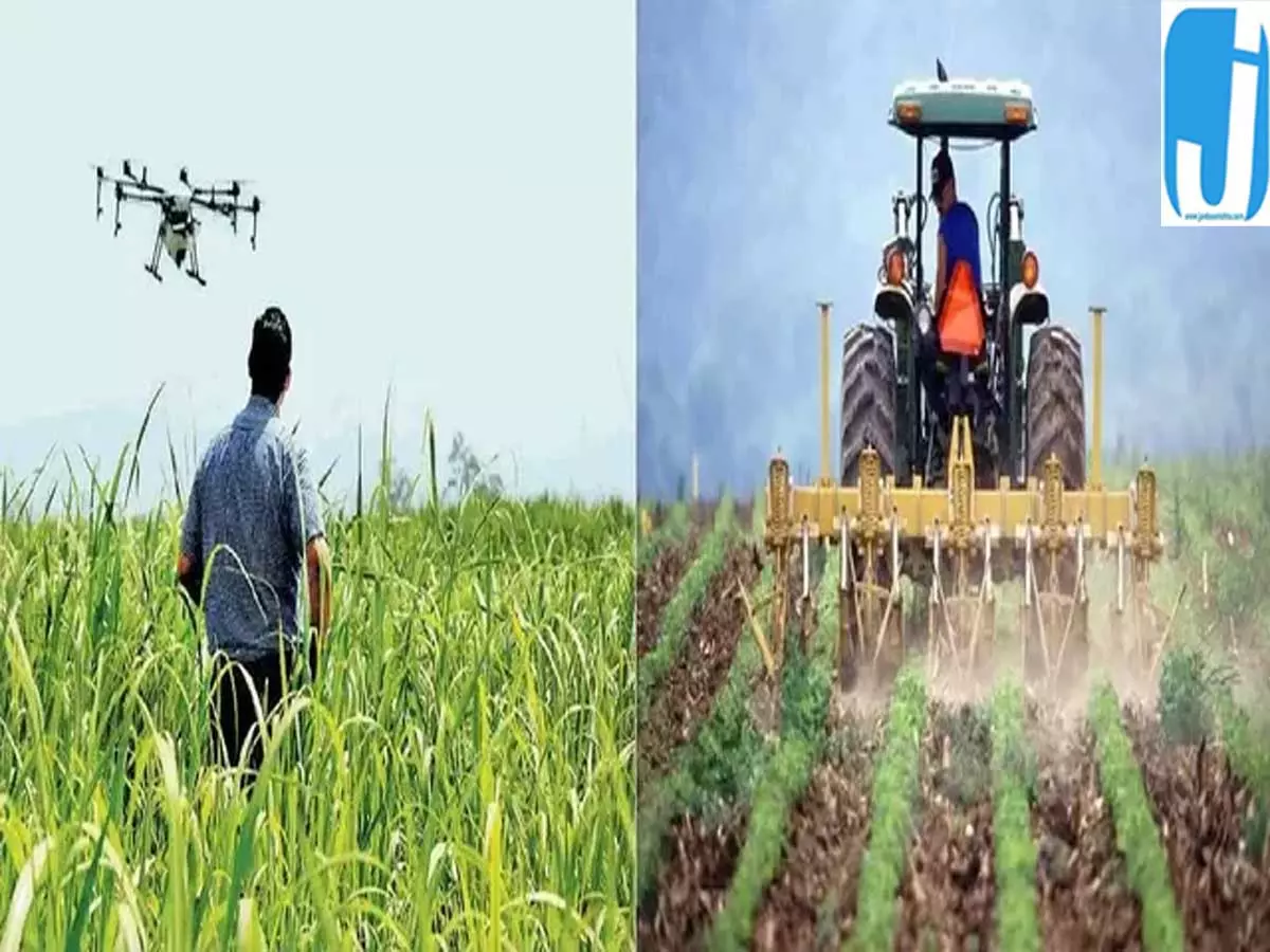 खेत से कारोबार तक किसानों के लिए सरकार की बड़ी योजना खेत से कारोबार तक किसानों के लिए सरकार की बड़ी योजना