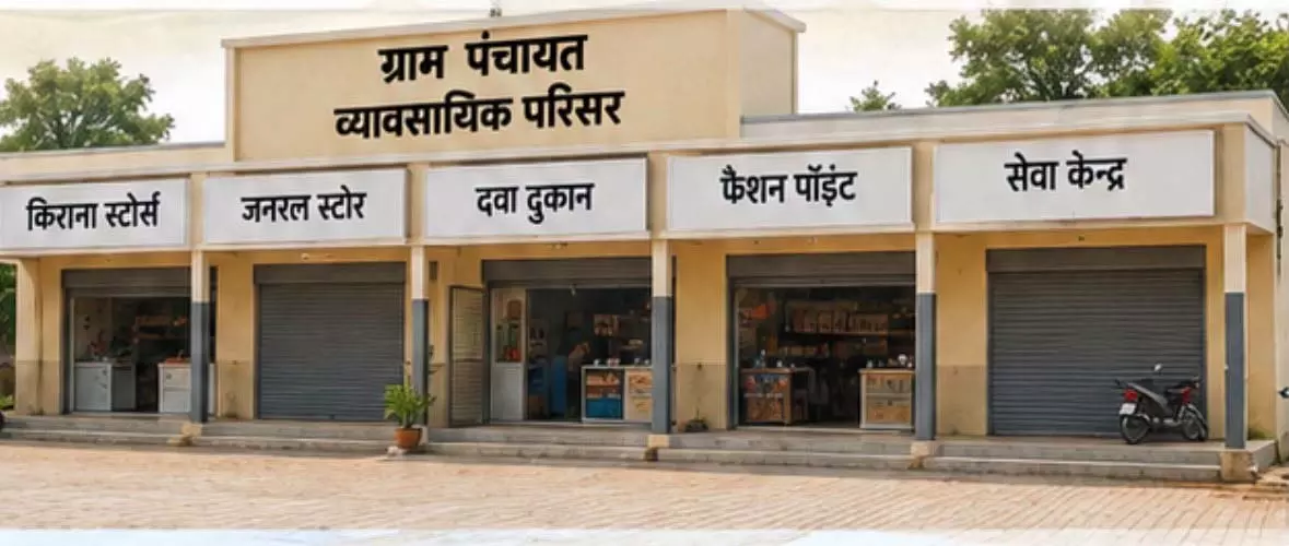 पंचायतों की आय बढ़ाने धमतरी का नवाचार मॉडल पंचायतों की आय बढ़ाने धमतरी का नवाचार मॉडल