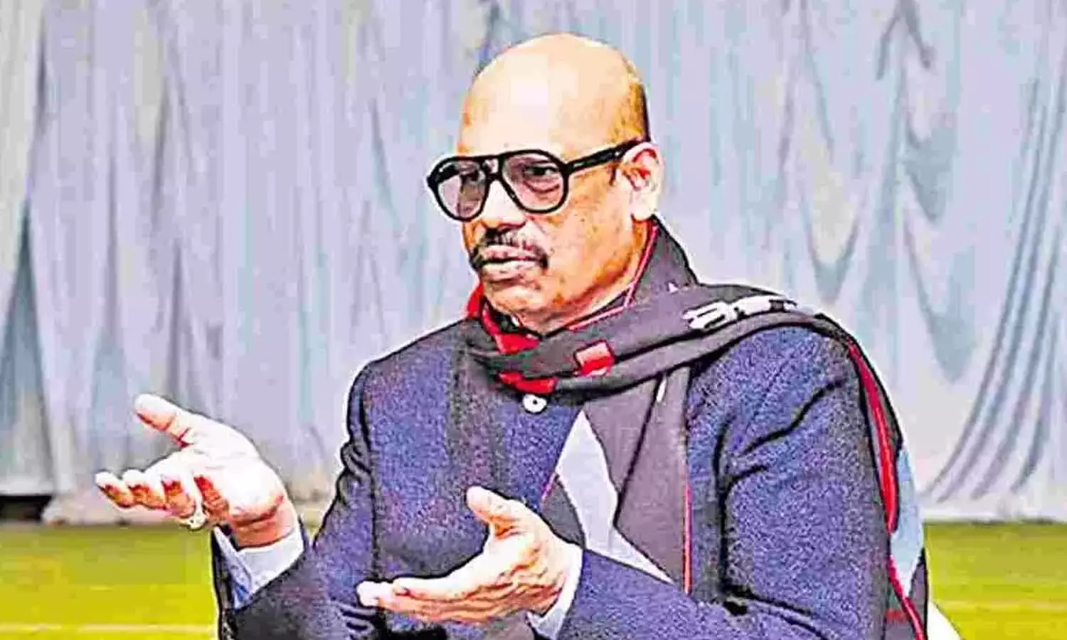 रेवंत के काम उनके कड़े बयानों से मेल नहीं खाते: टीजी वेंकटेश रेवंत के काम उनके कड़े बयानों से मेल नहीं खाते: टीजी वेंकटेश