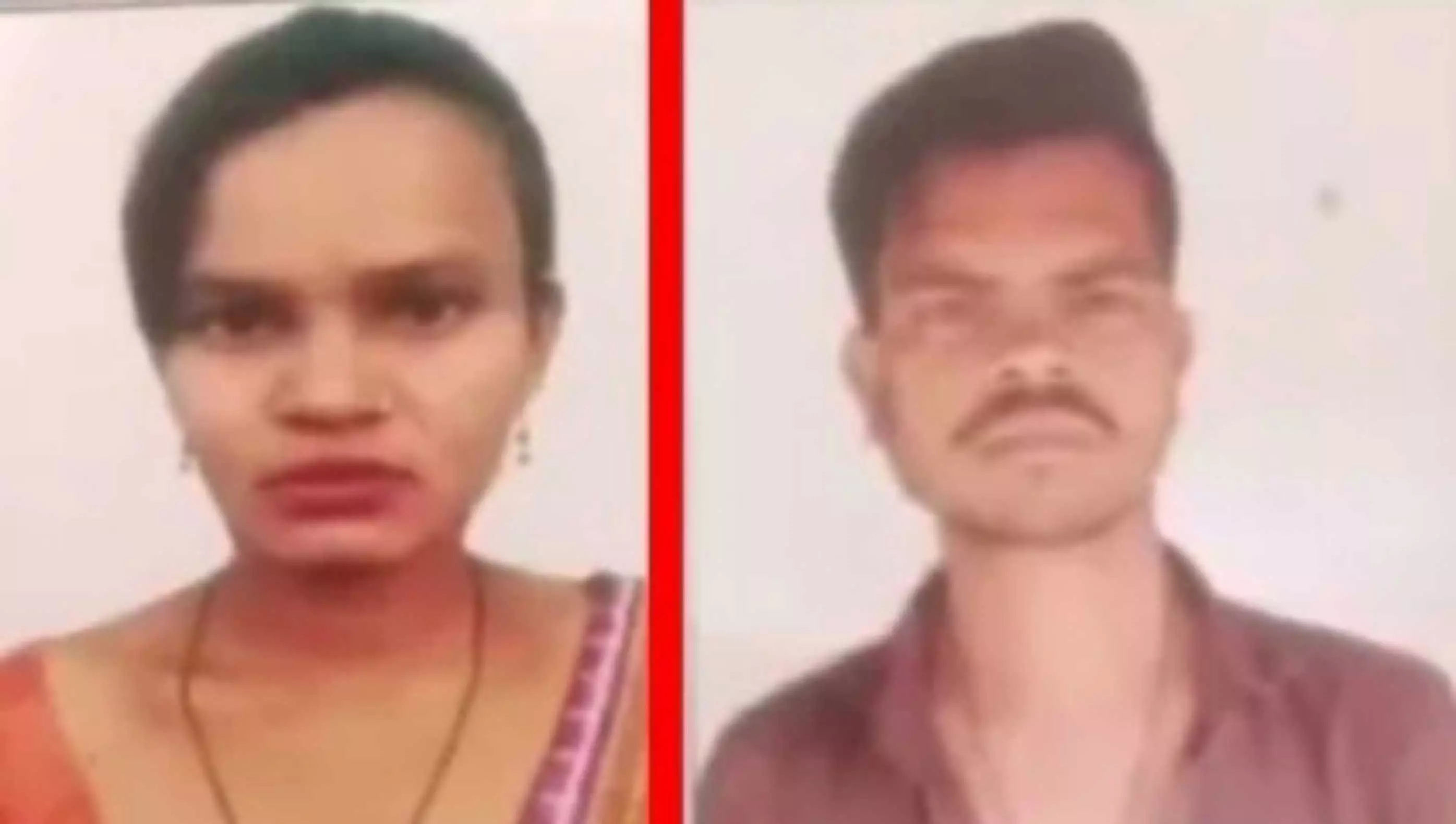 लव मैरिज का दर्दनाक अंत, फंदे पर मिले पति-पत्नी लव मैरिज का दर्दनाक अंत, फंदे पर मिले पति-पत्नी