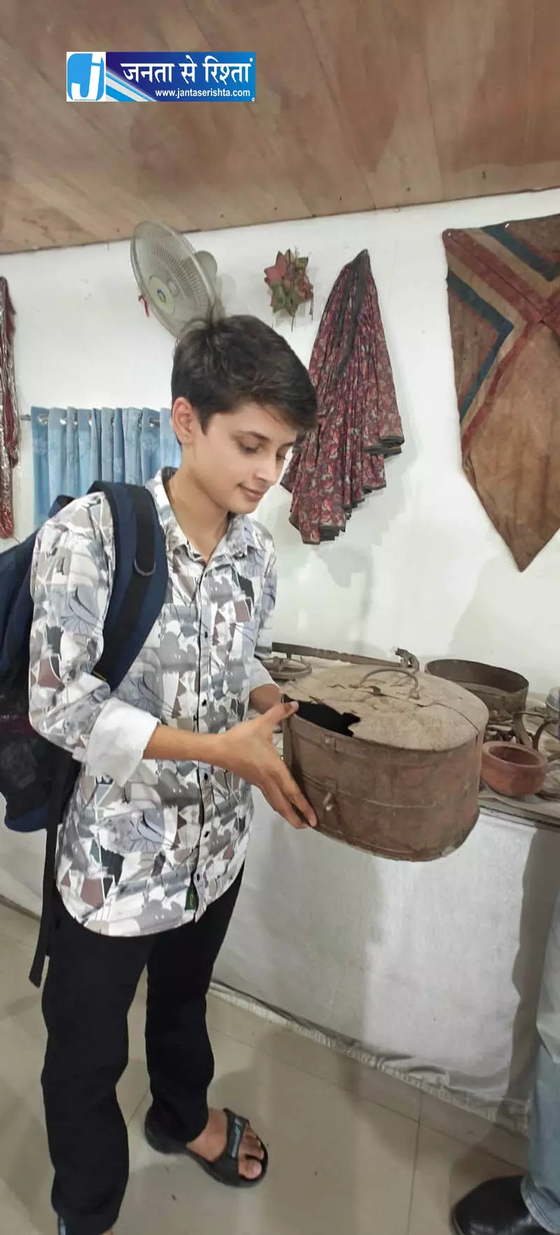 दयानंद कॉलेज का म्यूज़ियम दिखाता हरियाणा की विरासत दयानंद कॉलेज का म्यूज़ियम दिखाता हरियाणा की विरासत