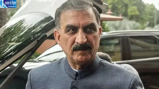मुख्यमंत्री सुक्खू 17 और 18 सितंबर को नादौन दौरे पर कई विकास कार्यों का करेंगे शिलान्यास मुख्यमंत्री सुक्खू 17 और 18 सितंबर को नादौन दौरे पर कई विकास कार्यों का करेंगे शिलान्यास