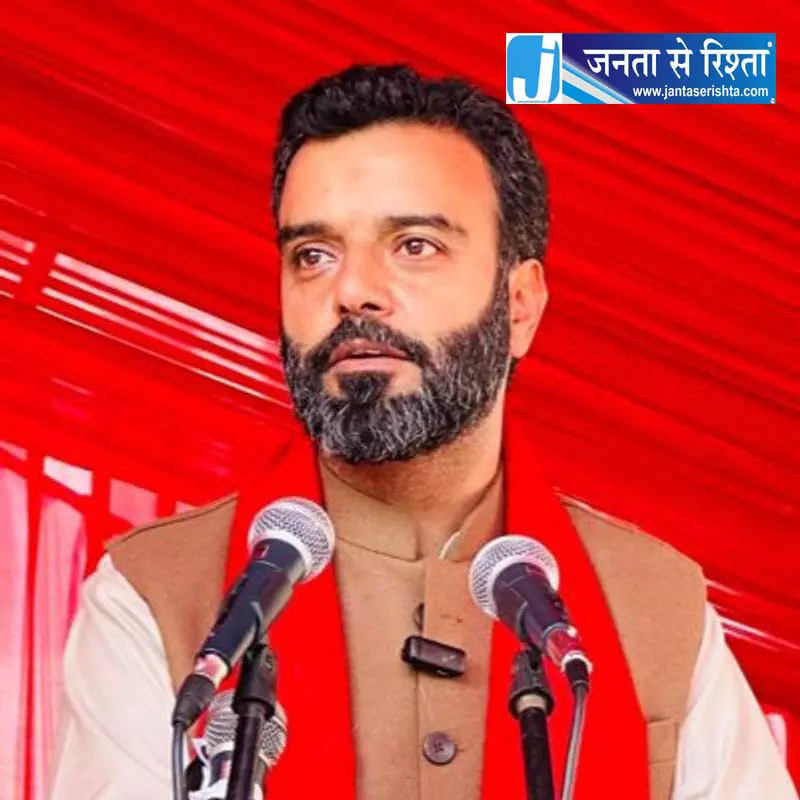 NC छोड़ने के बाद जल्द फैसला लेंगे रूहुल्लाह NC छोड़ने के बाद जल्द फैसला लेंगे रूहुल्लाह