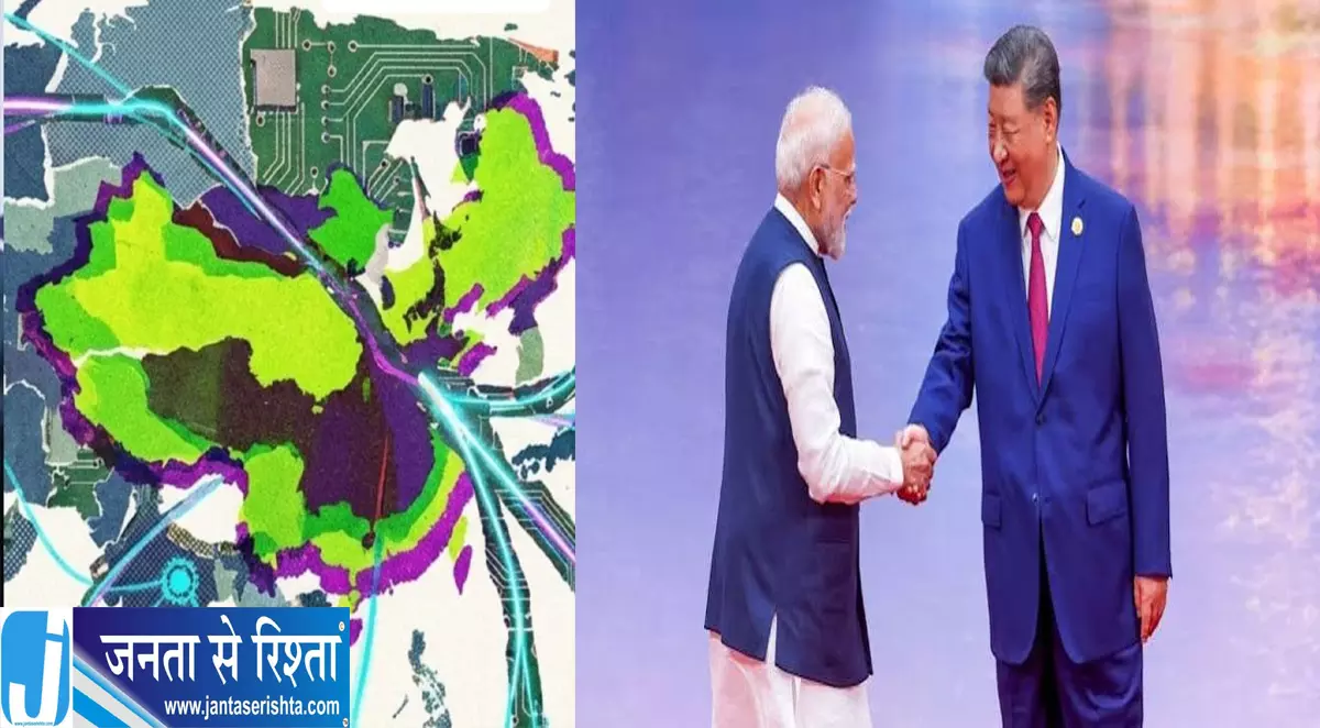 चीन की नई रणनीति से बढ़ी हलचल BRICS में भारत की भूमिका पर नजर चीन की नई रणनीति से बढ़ी हलचल BRICS में भारत की भूमिका पर नजर