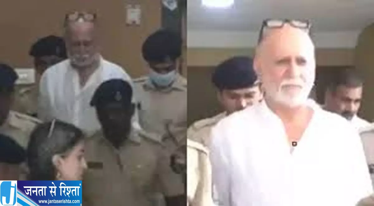 तरुण तेजपाल को बड़ा झटका सरेंडर के बाद भेजे गए जेल तरुण तेजपाल को बड़ा झटका सरेंडर के बाद भेजे गए जेल