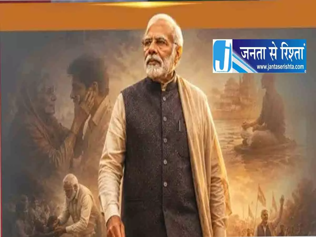 पीएम मोदी के अनछुए पहलुओं पर किताब लॉन्च पीएम मोदी के अनछुए पहलुओं पर किताब लॉन्च