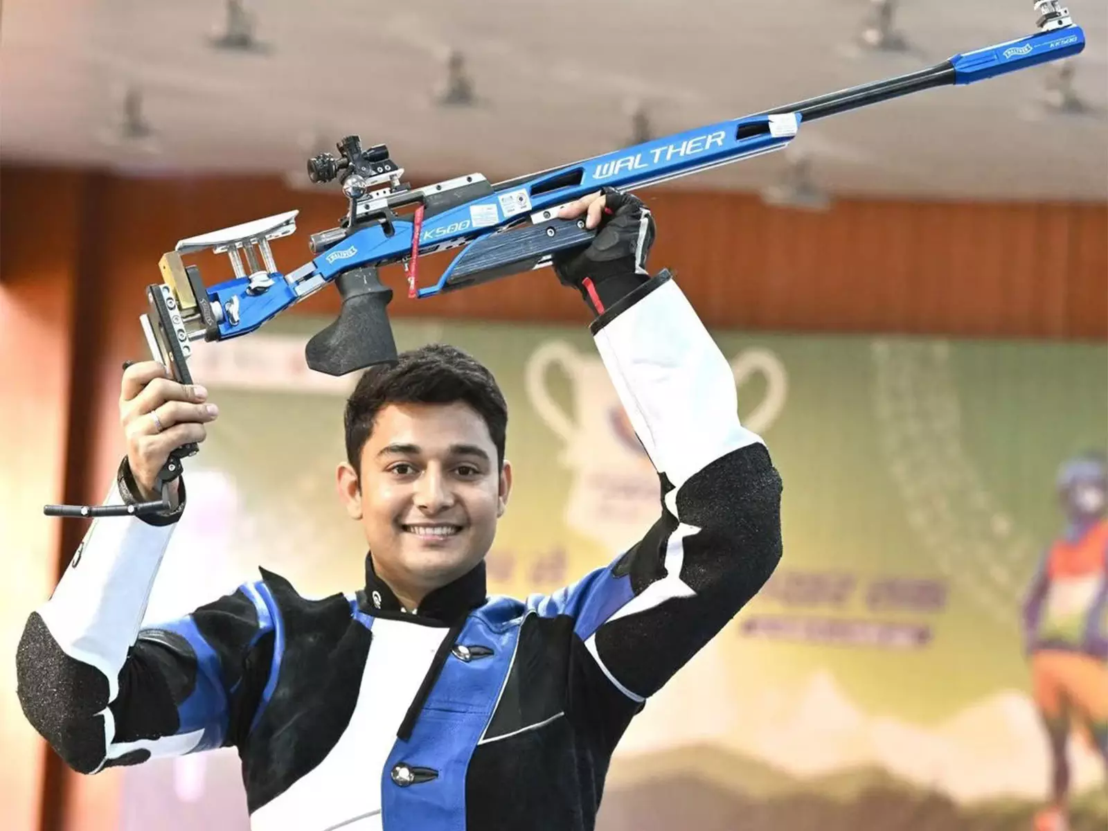 पढ़ाई से पहले चुनी राइफल शूटर नीरज कुमार के संघर्ष की खास कहानी पढ़ाई से पहले चुनी राइफल शूटर नीरज कुमार के संघर्ष की खास कहानी