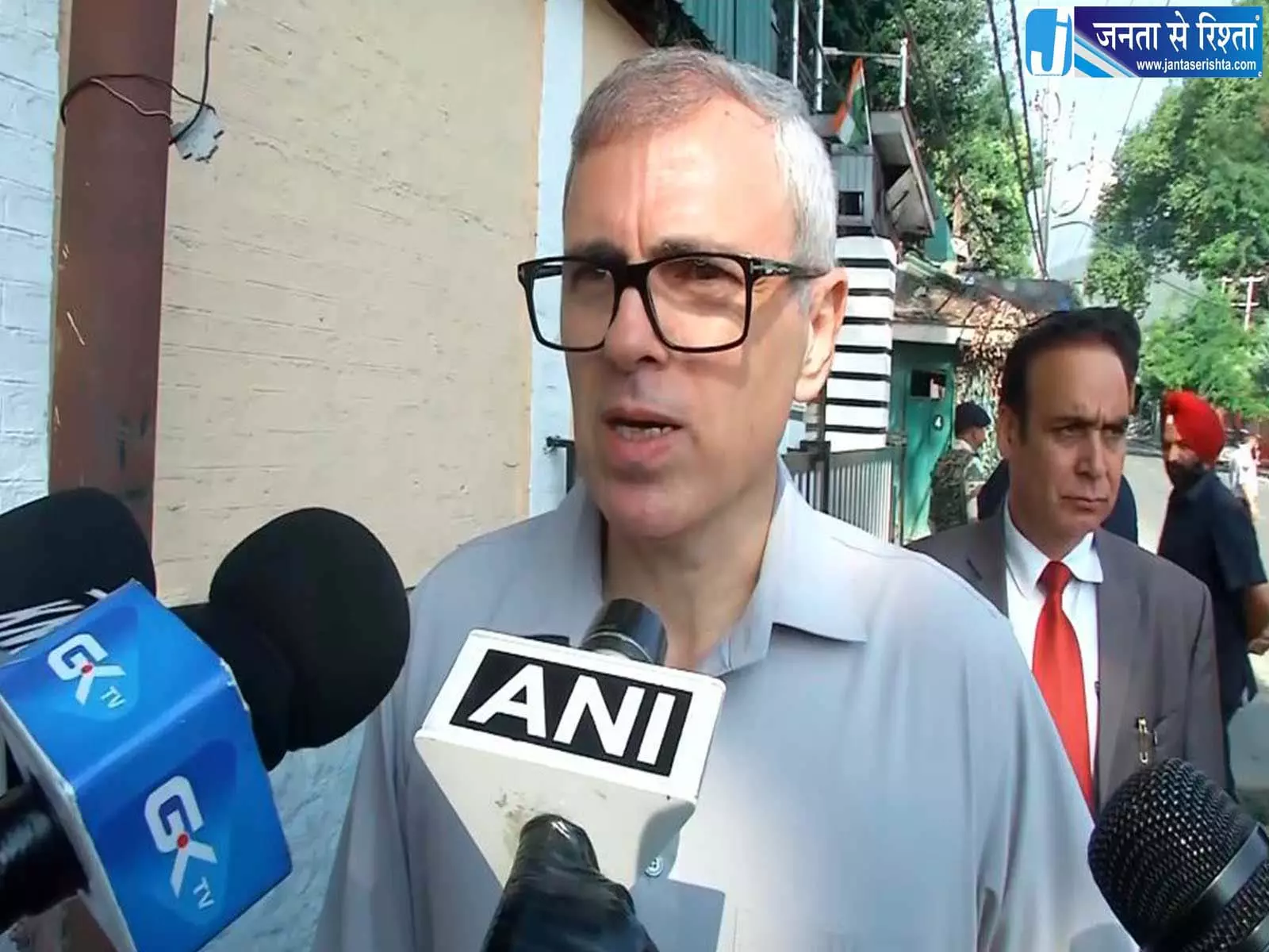 रियासी सड़क हादसे पर CM उमर अब्दुल्ला ने जताया दुख रियासी सड़क हादसे पर CM उमर अब्दुल्ला ने जताया दुख