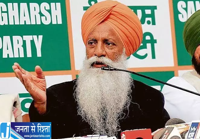 धान खरीद पर बढ़ी हलचल चढ़ूनी ने बुलाई अहम बैठक धान खरीद पर बढ़ी हलचल चढ़ूनी ने बुलाई अहम बैठक