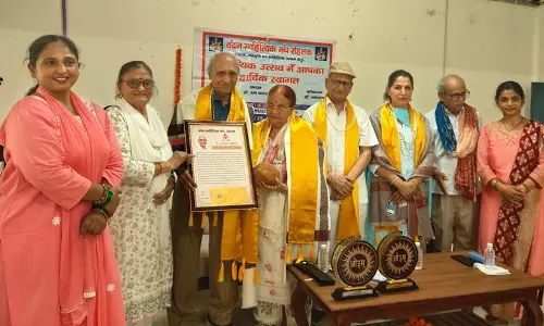 रोहतक में पुस्तक विमोचन एक साहित्यिक कार्यक्रम बना