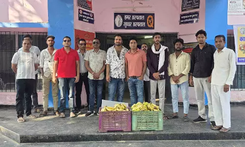 पूर्व शिक्षा मंत्री डॉ. प्रेमसाय सिंह टेकाम का जन्मदिन सेवा कार्य के साथ मनाया गया