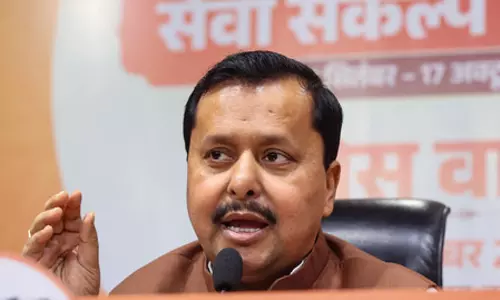 भाजपा के राष्ट्रीय अध्यक्ष नितिन नवीन का बंगाल दौरा, पार्टी में बदलाव और निकाय चुनाव को लेकर करेंगे बैठक